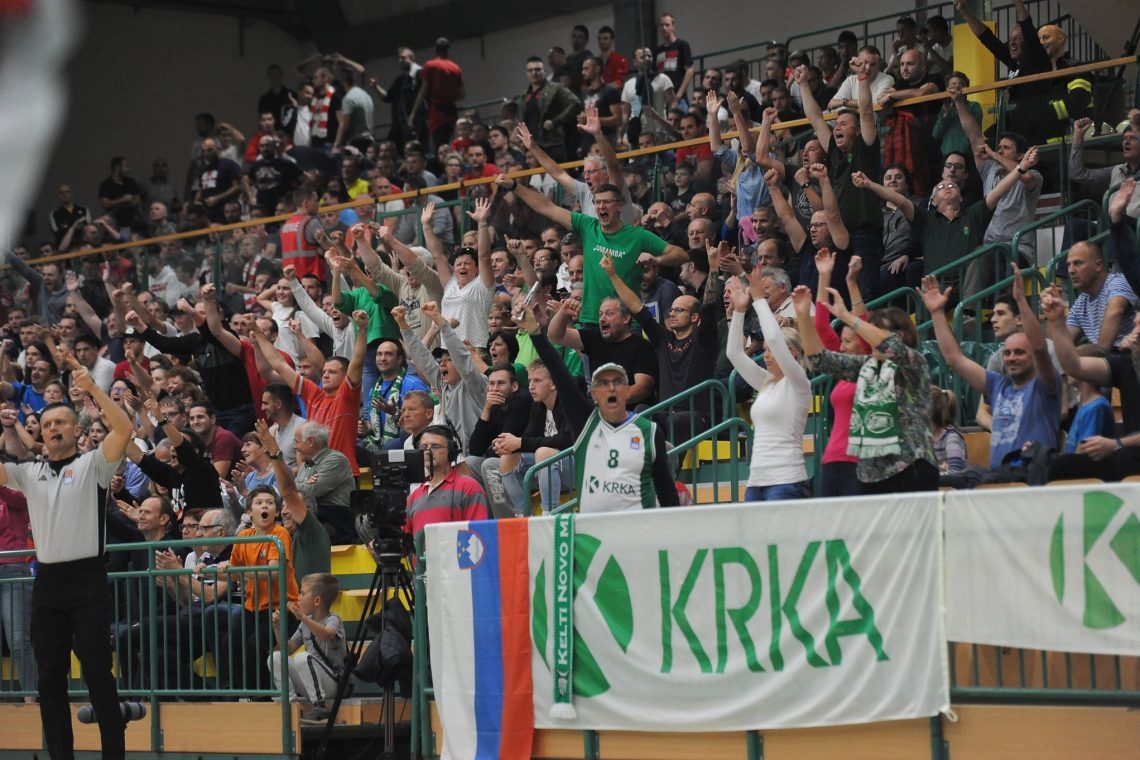 Helios Suns - Krka 67:74