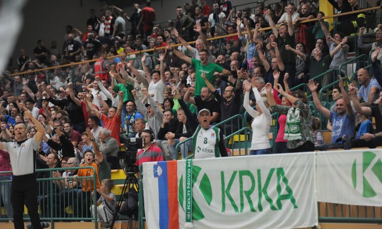 Helios Suns - Krka 67:74