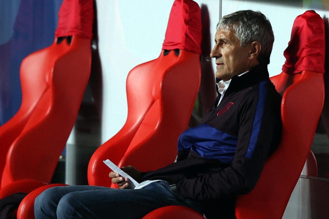 Villarreal bo vodil Quique Setien