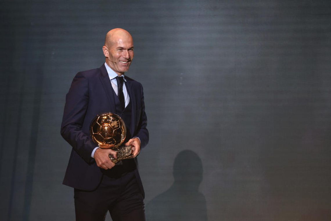 Zidane potrdil, da se kmalu vrača kot trener