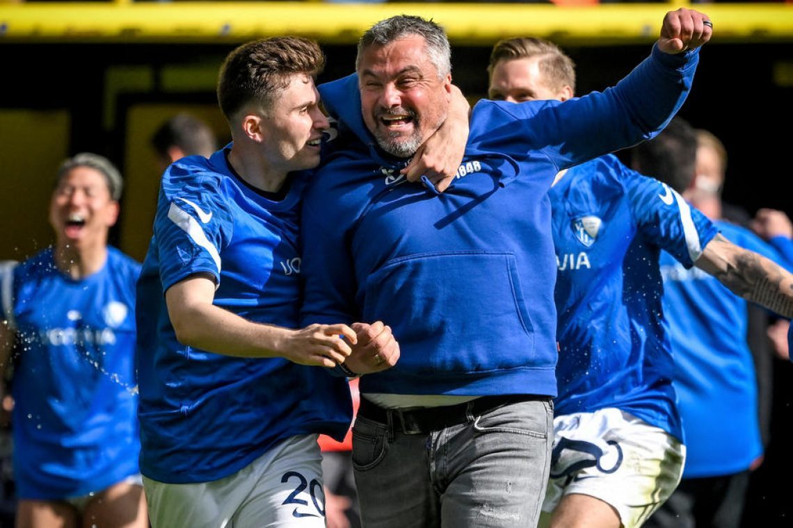 Reis novi trener Schalkeja