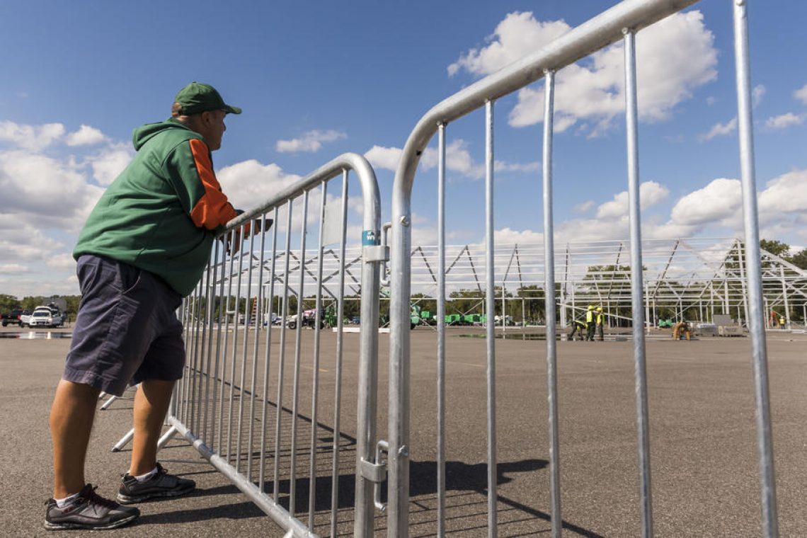 Sporna dražba zemljišč v Rušah preklicana