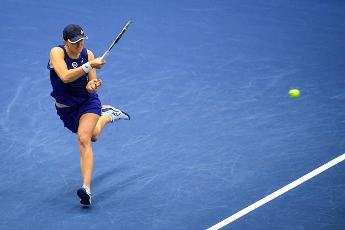 Swiatkova na finalu WTA v skupini Tracy Austin