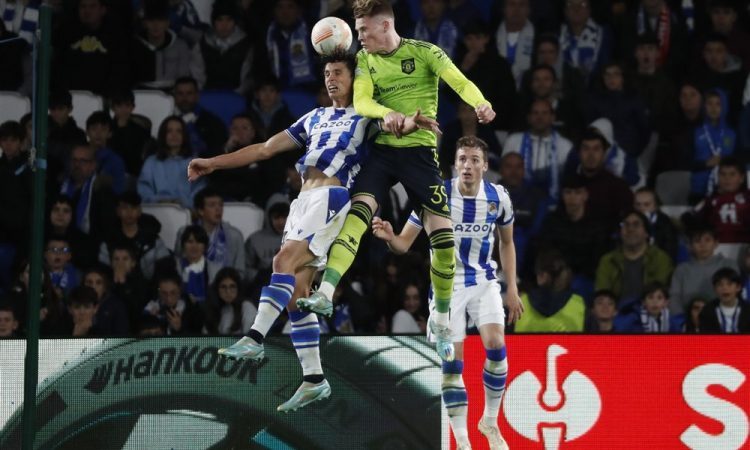 Rdeči vragi februarja z enim od tretjeuvščenih iz lige prvakov