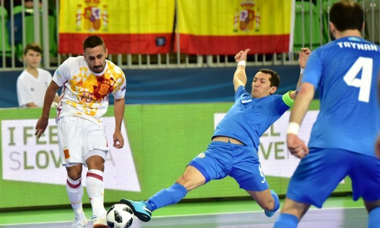 Slovenci tokrat boljši od Belgijcev