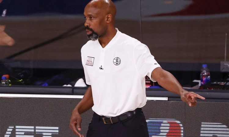 Vaughn bo vodil Brooklyn Nets