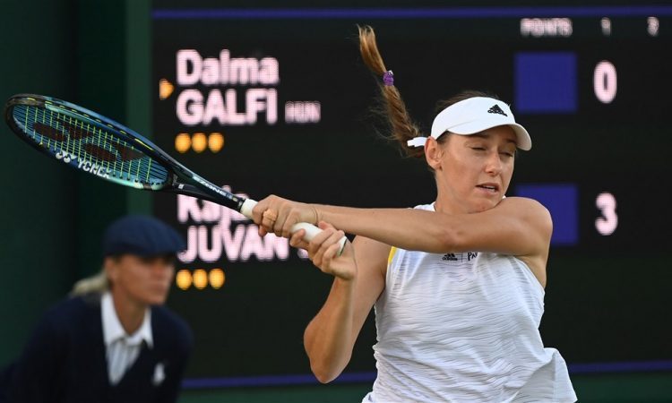 Pokal BJK v Velenju bosta odprli Nina Potočnik in Qinwen Zheng