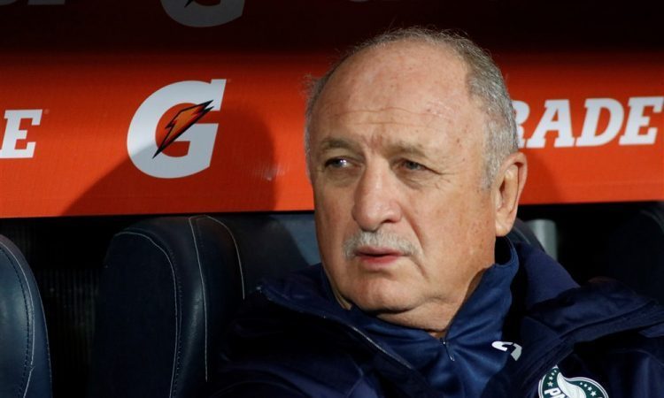 Scolari napovedal konec trenerske kariere