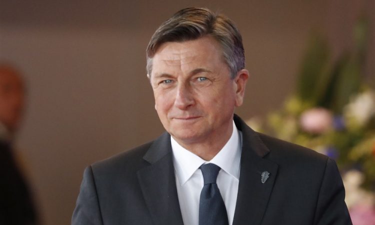 Pahor odlikoval četverico športnikov