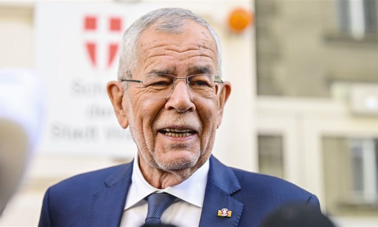 Avstrijski predsednik Van der Bellen prihodnji petek v Sloveniji