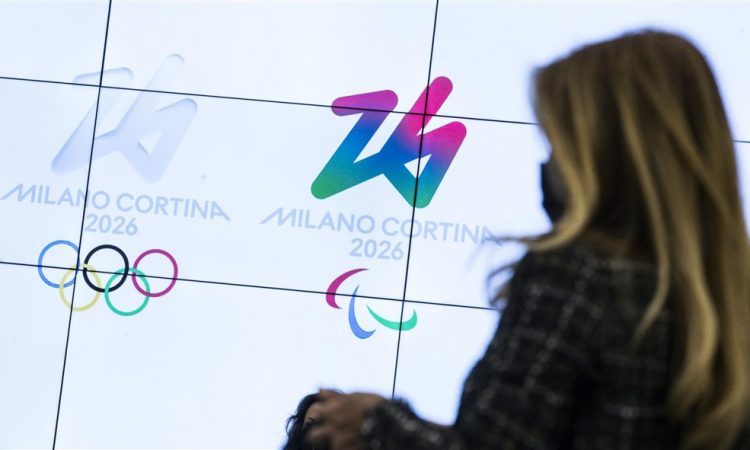 Italija igram 2026 namenja 400 milijonov evrov
