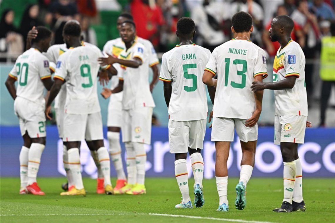 Senegalci Katarju zadali še drugi poraz