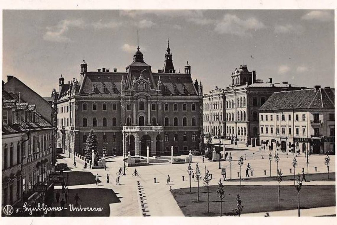 Začenja se tradicionalni teden univerze
