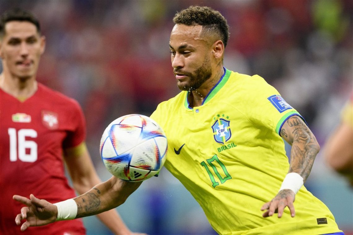 Neymar bo manjkal tudi na tekmi s Kamerunom