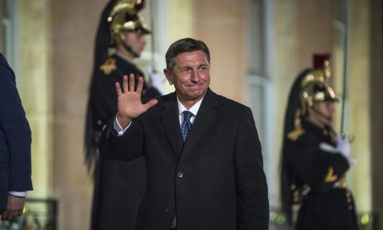 Pahor za dosežke pri izgradnji Evrope prejel nagrado Alcide De Gasperi