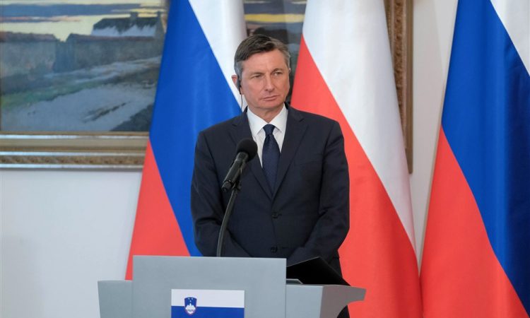 Pahor pripravljen pomagati pri kandidaturi Slovenije za Varnostni svet ZN