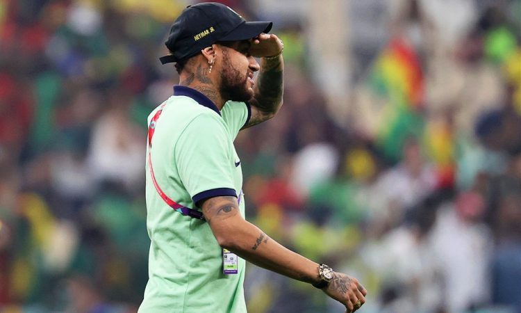 Neymar nared za osmino finala proti Južni Koreji