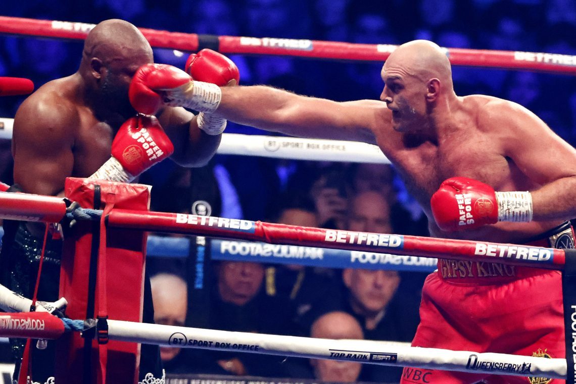 Fury ubranil naslov po verziji WBC