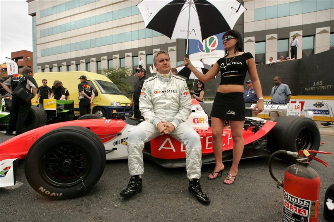 Umrl nekdanji dirkač formule 1 Tambay