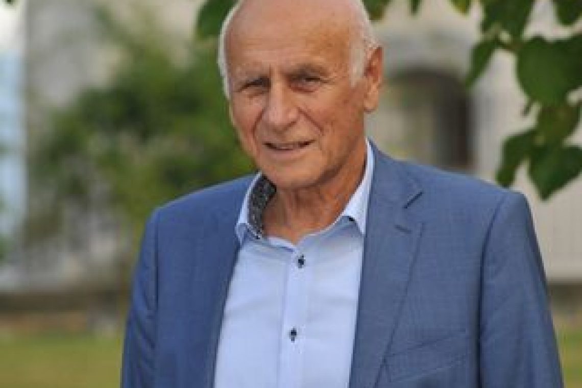 Večni župan Občine Brda Franc Mužič tudi v prihodnje ostaja na položaju