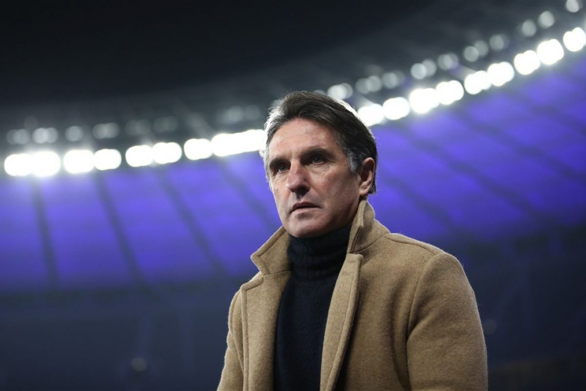 Bruno Labbadia se je vrnil v Stuttgart