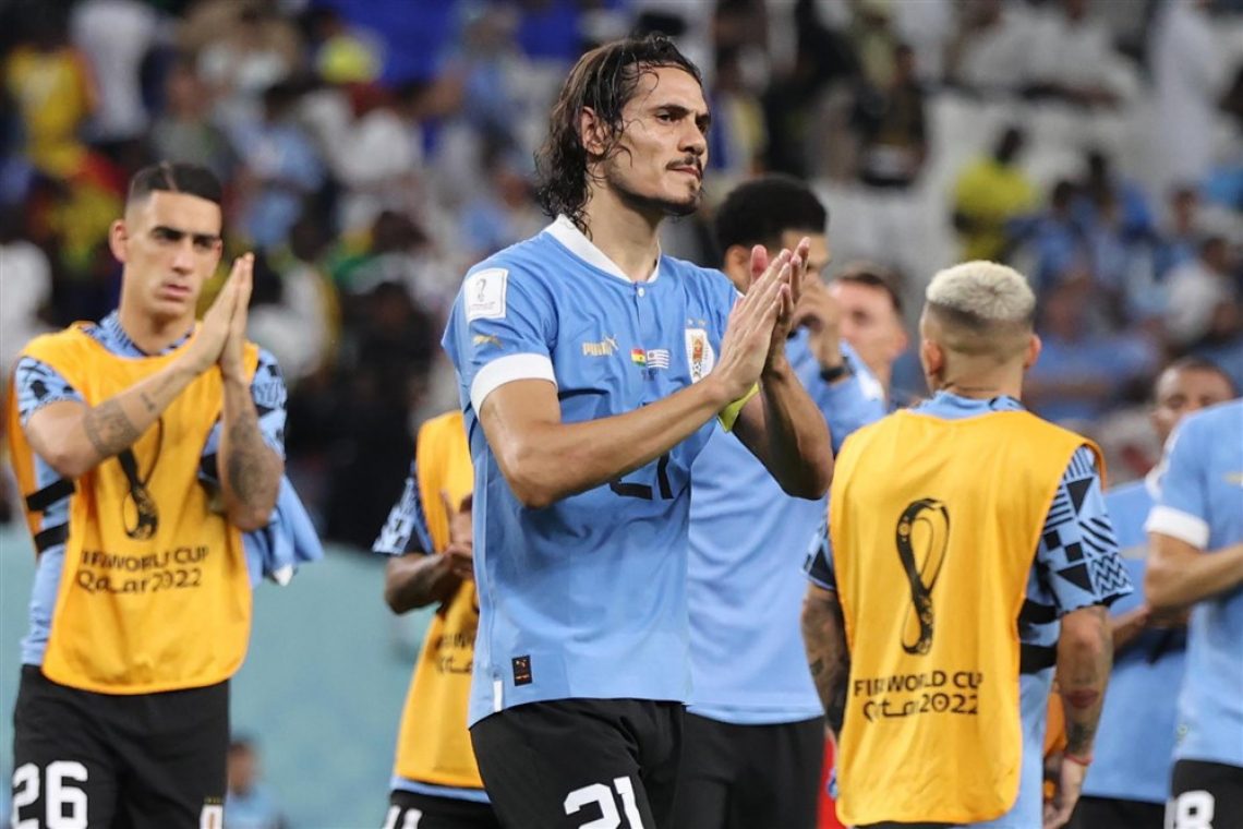 Cavani in druščina v Fifinem disciplinskem postopku