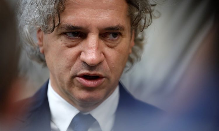 Premier Robert Golob bo sprejel odstop ministrice Tatjane Bobnar