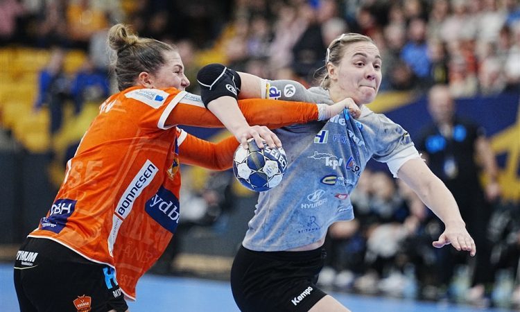 Krimovke še drugič izgubile z Odensejem