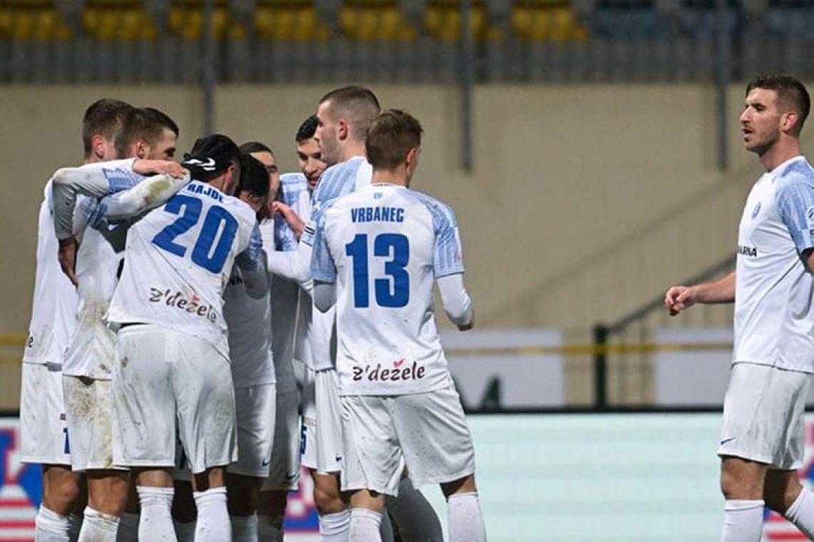 Kalcer Radomlje - Celje 0:3 (0:1)