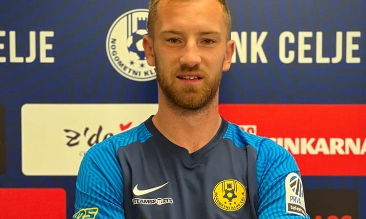 Nemanič okrepil celjsko obrambo