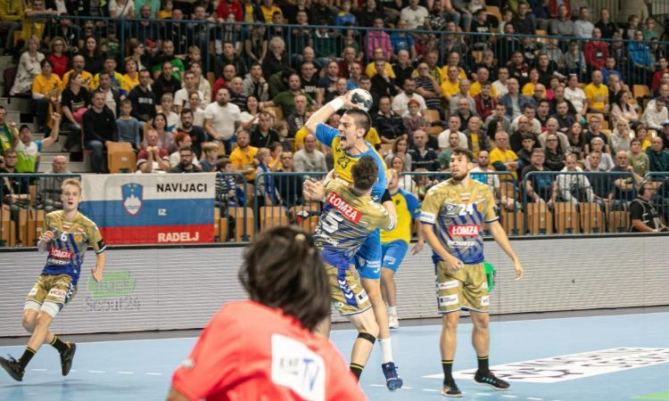 Kielce - Celje Pivovarna Laško 36:28