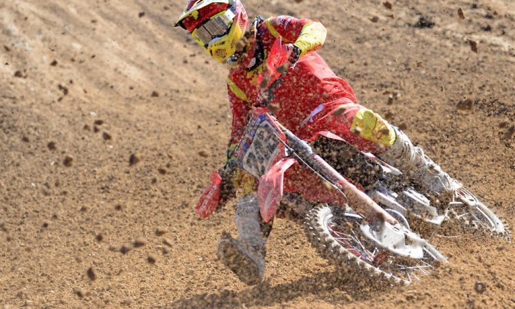 Gajser spet motošportnik leta v Sloveniji