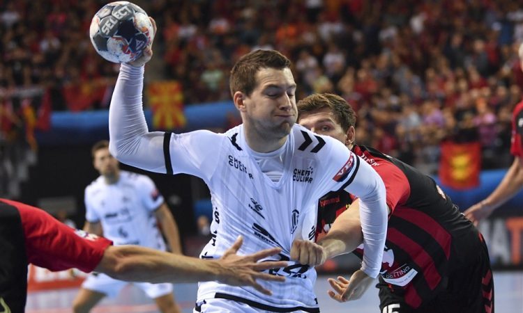 Miha Zarabec poleti iz Kiela v Plock