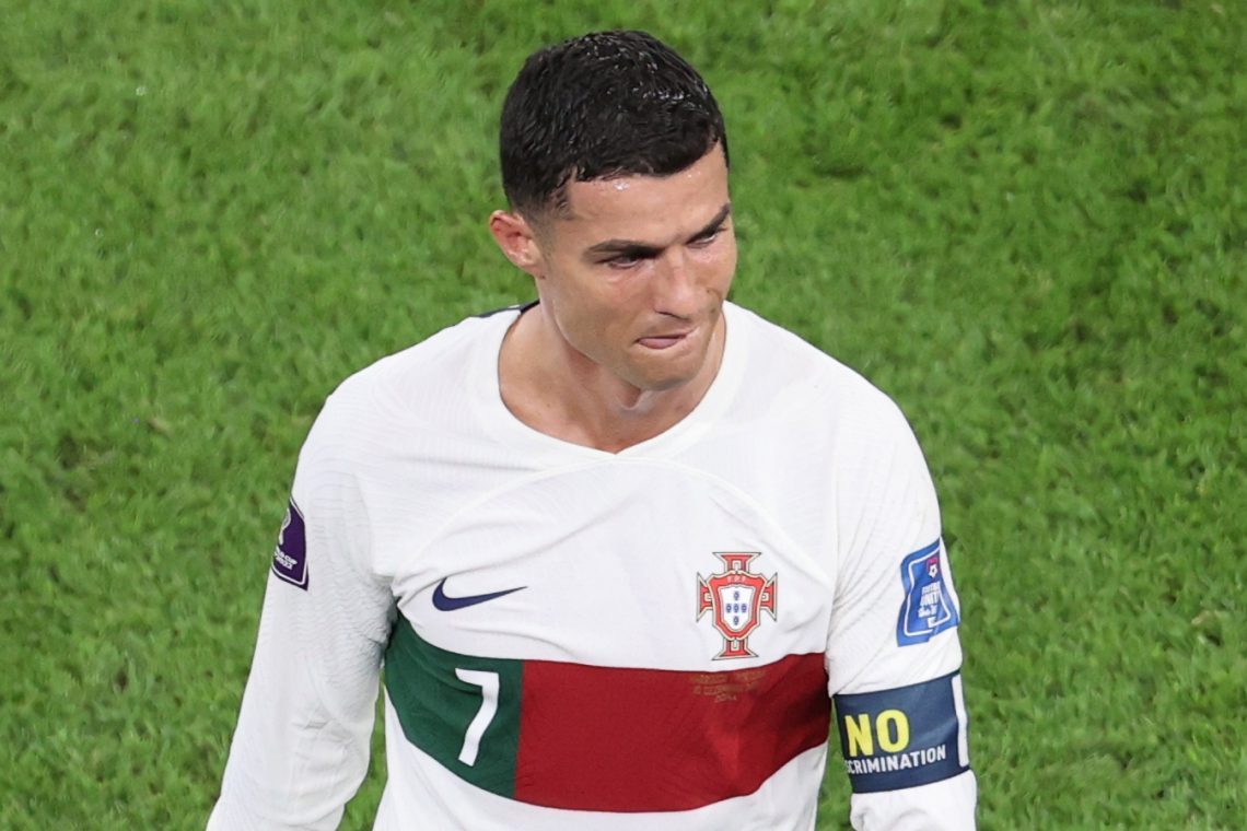 Cristiana Ronalda je božiček letos bogato obdaril