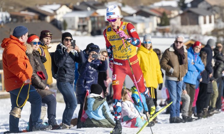 Klaebu še tretja preizkušnja na novoletni tekaški turneji