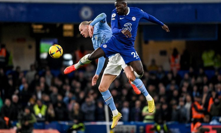Minimalna zmaga Manchester Cityja nad Chelseajem