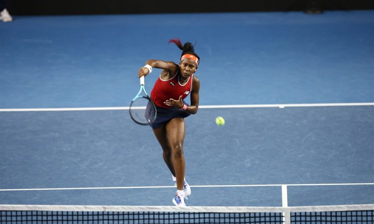 Američanka Coco Gauff zmagovalka v Aucklandu