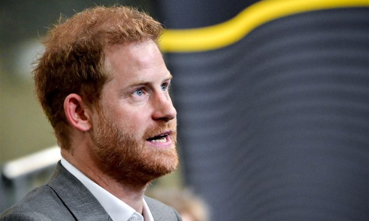 Harry v bran odločitvi za knjigo; trenutno ne govori ne z bratom ne očetom