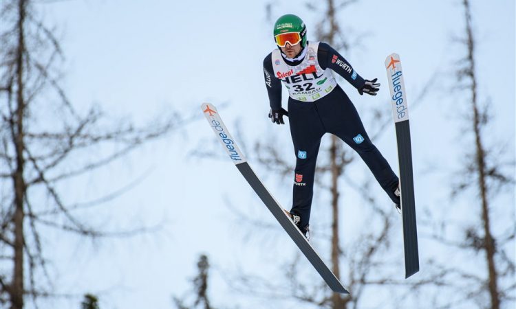 Kombinatorci brez tekem tudi v Klingenthalu