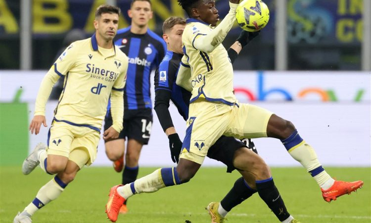 Inter zmagal, Milan le remiziral