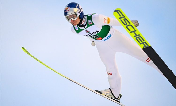 Brez slovenskih točk v kaotičnem Klingenthalu