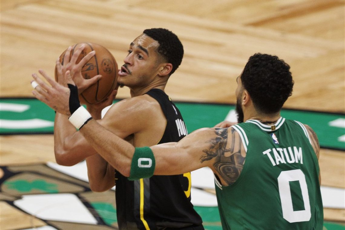 Boston nezaustavljiv v NBA