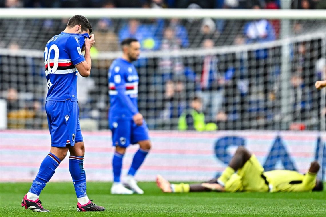 Udinese po desetih tekmah vendarle do zmage