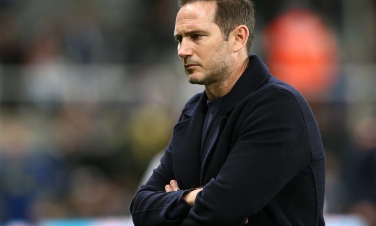 Lampard ostal brez službe pri Evertonu