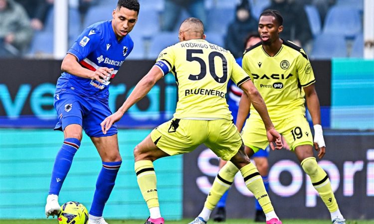Udinese zmagal po dolgem času, neodločeno med Juventusom in Atalanto