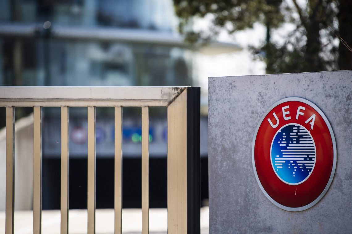 Uefa potrdila manjše spremembe v ligi narodov in kvalifikacijah za EP