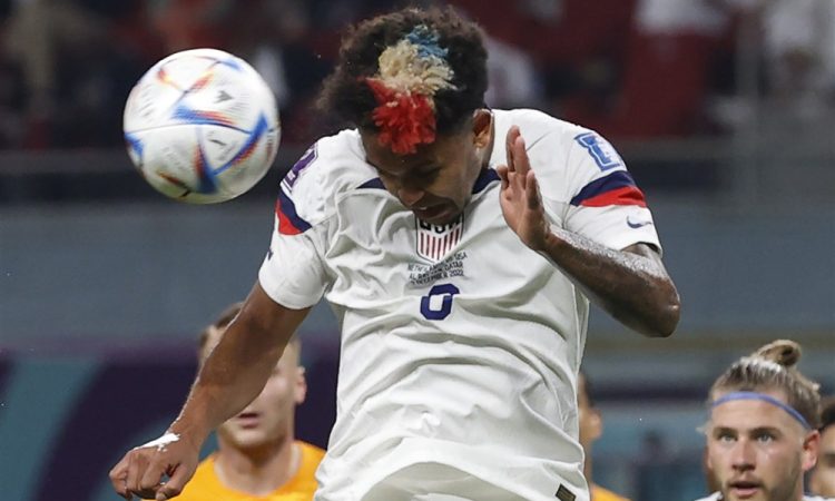 McKennie do konca sezone pri Leedsu