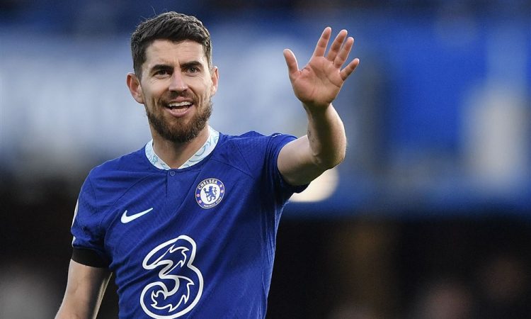 Jorginho iz Chelseaja v Arsenal