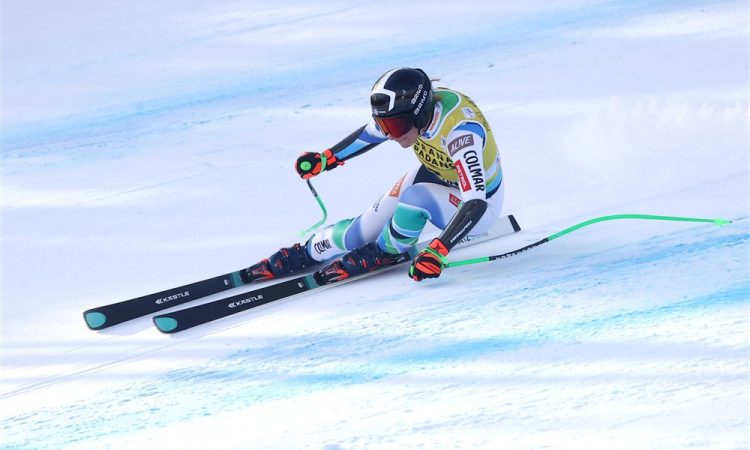 Slovenija med favoriti za najvišja mesta na SP v alpskem smučanju