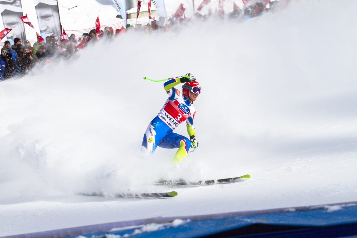 Štirje Slovenci na startu alpske kombinacije